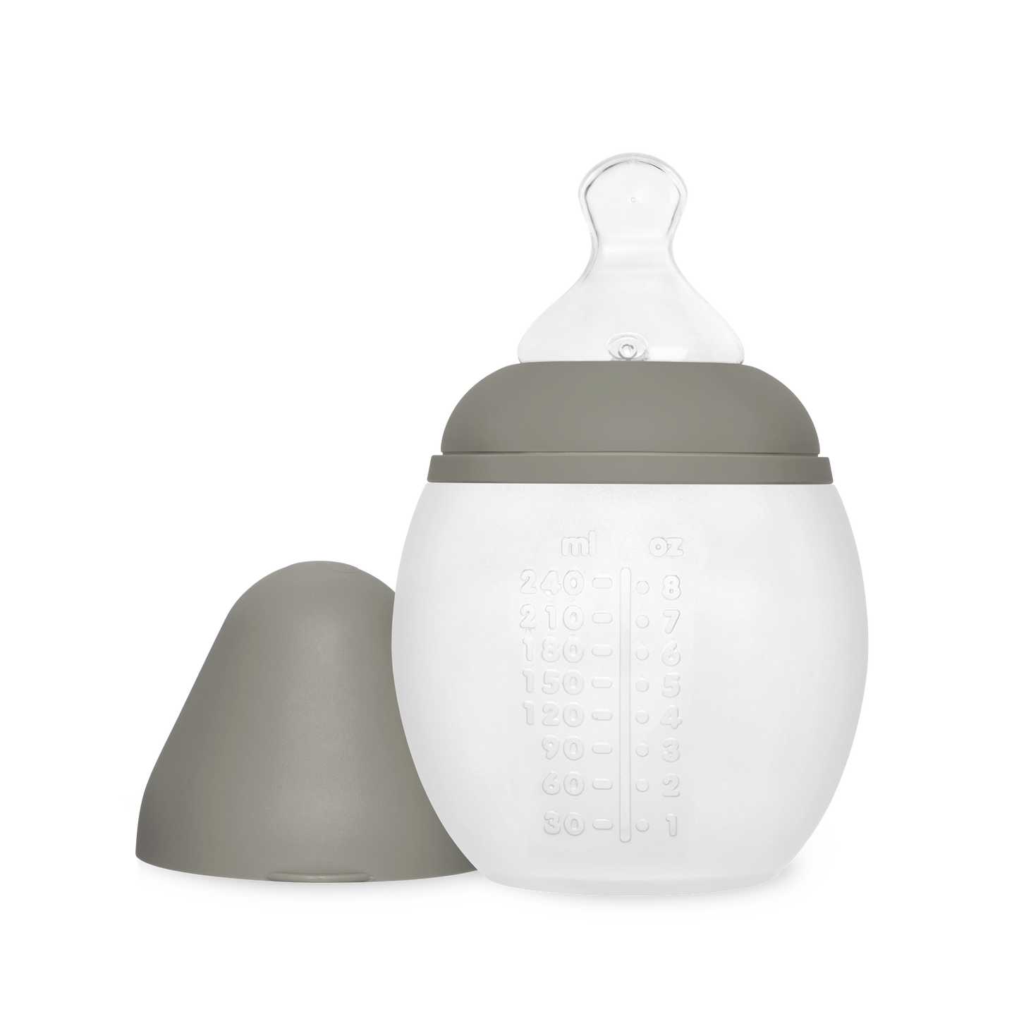 Élhée - Baby bottle 240ml - 08 Oz: Graouu