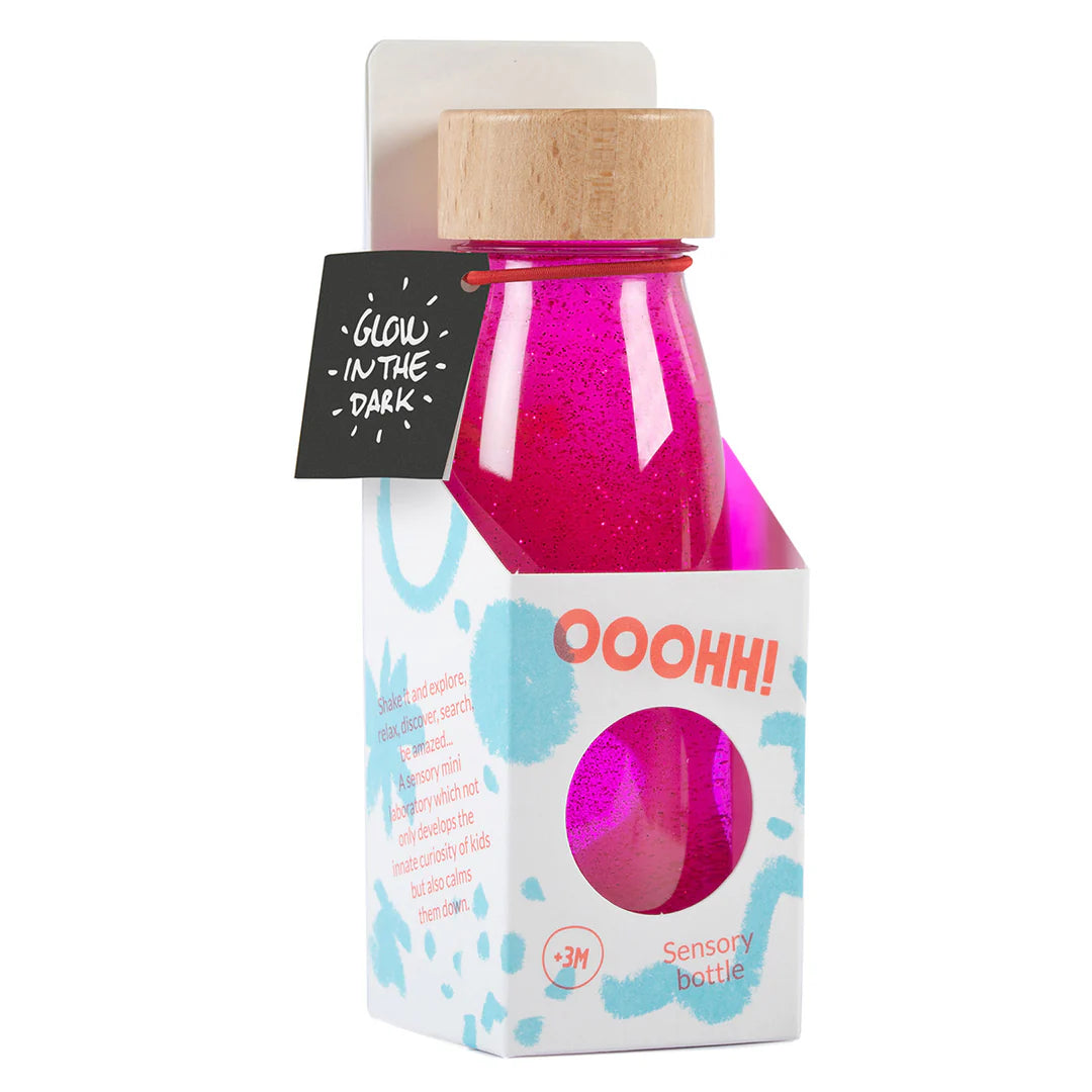 Bouteille sensorielle Float - Petit Boum