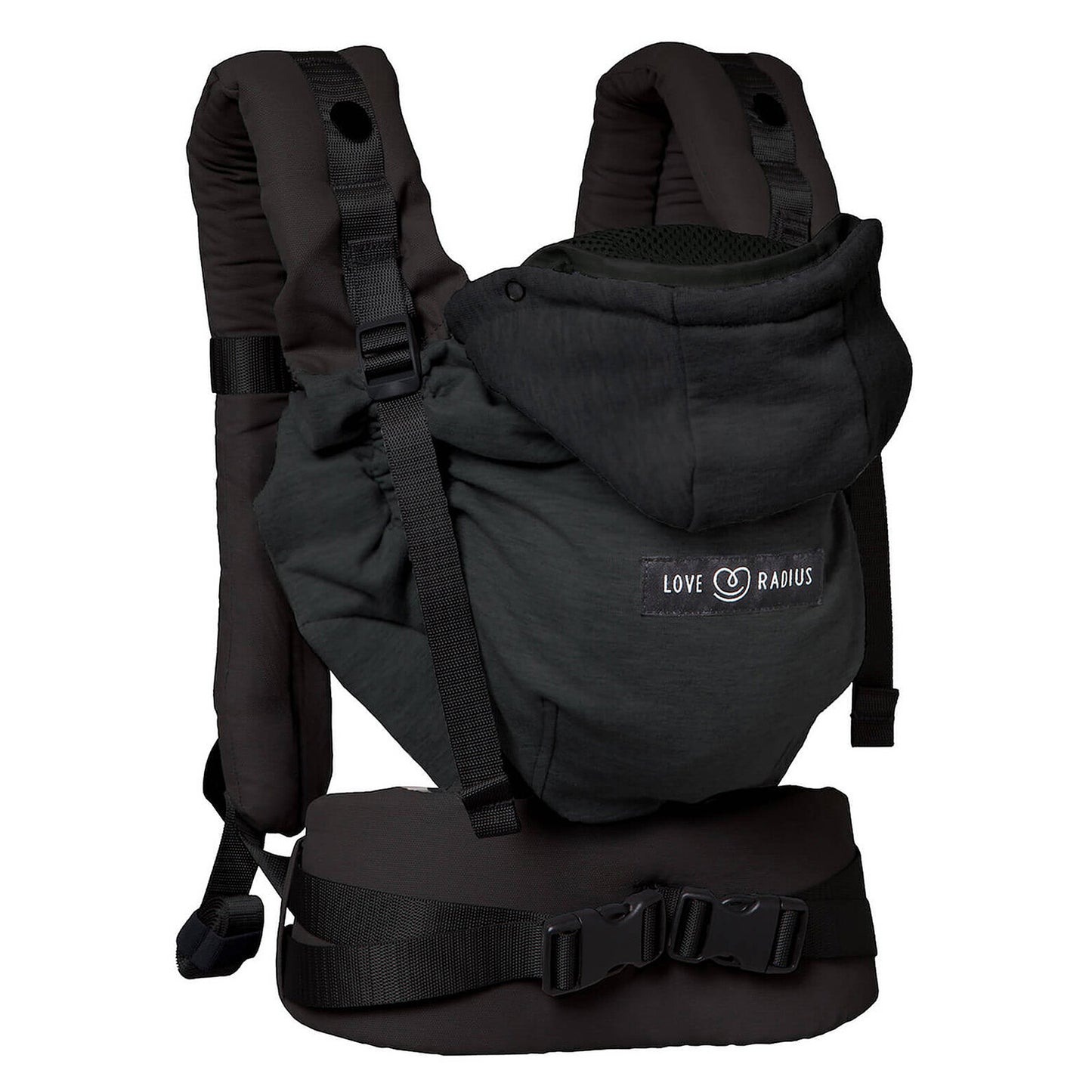 Porte bébé HoodieCarrier 2 - Black Forest