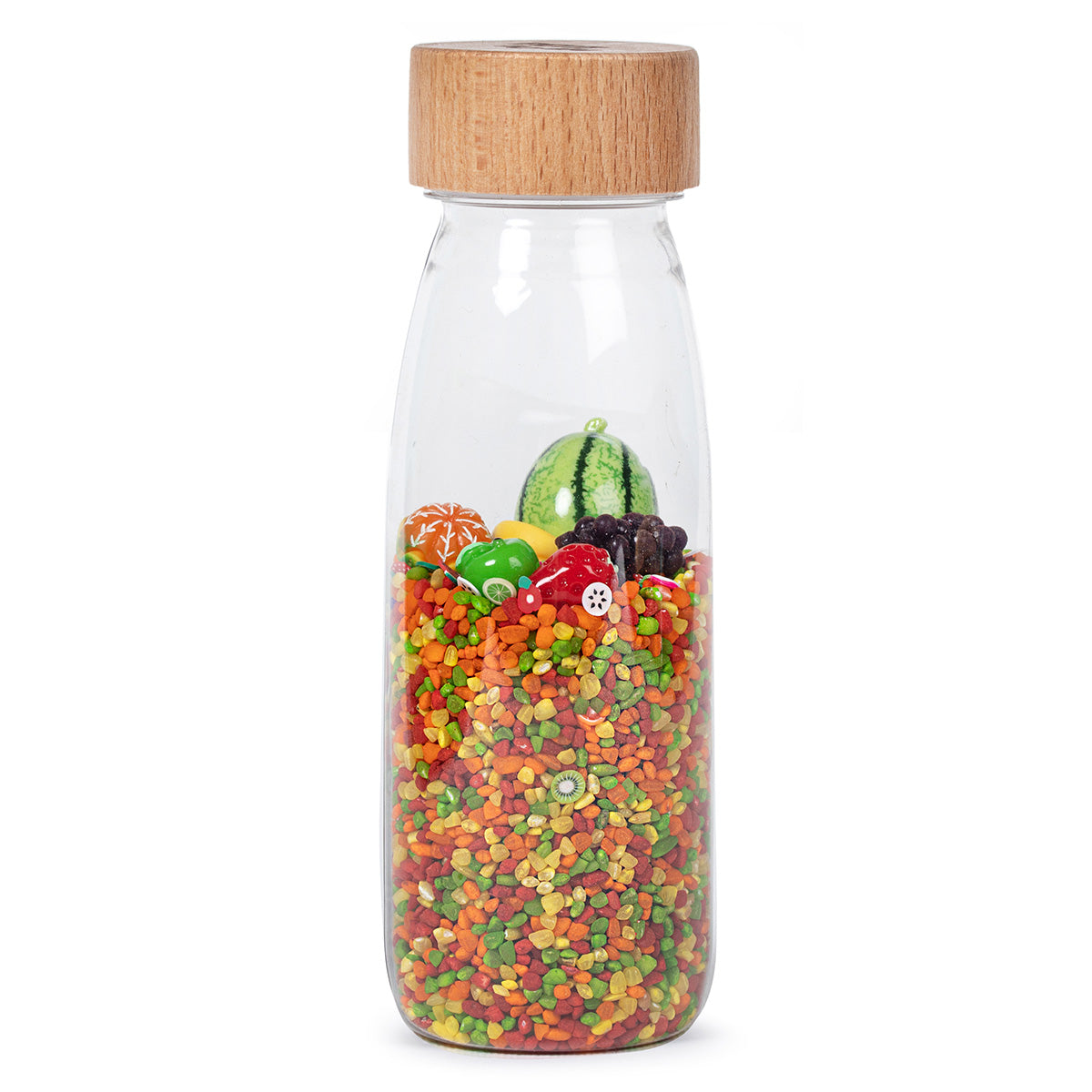 Bouteille Sensorielle Learn - Fruits
