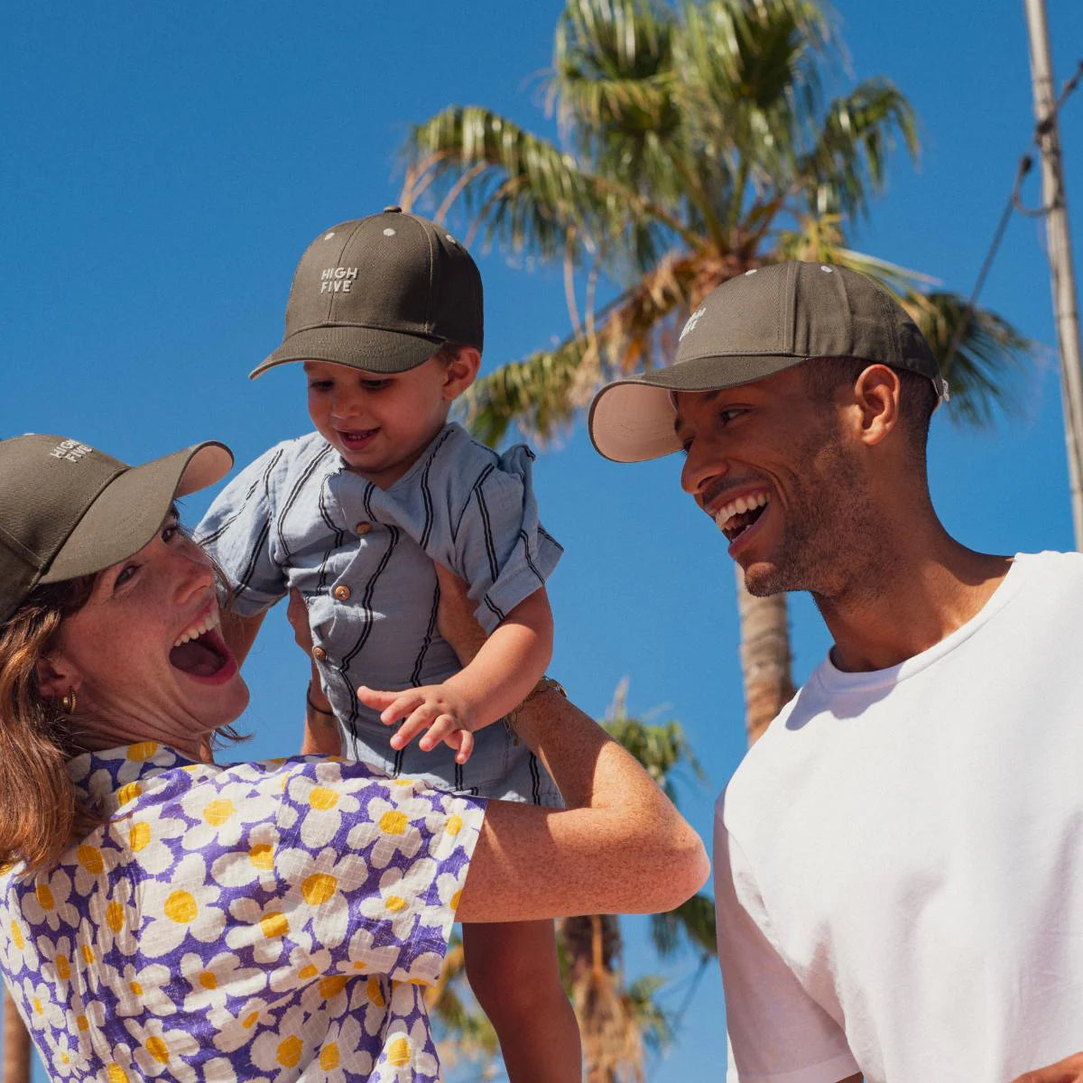 Casquette High Five | Enfant ou Adulte