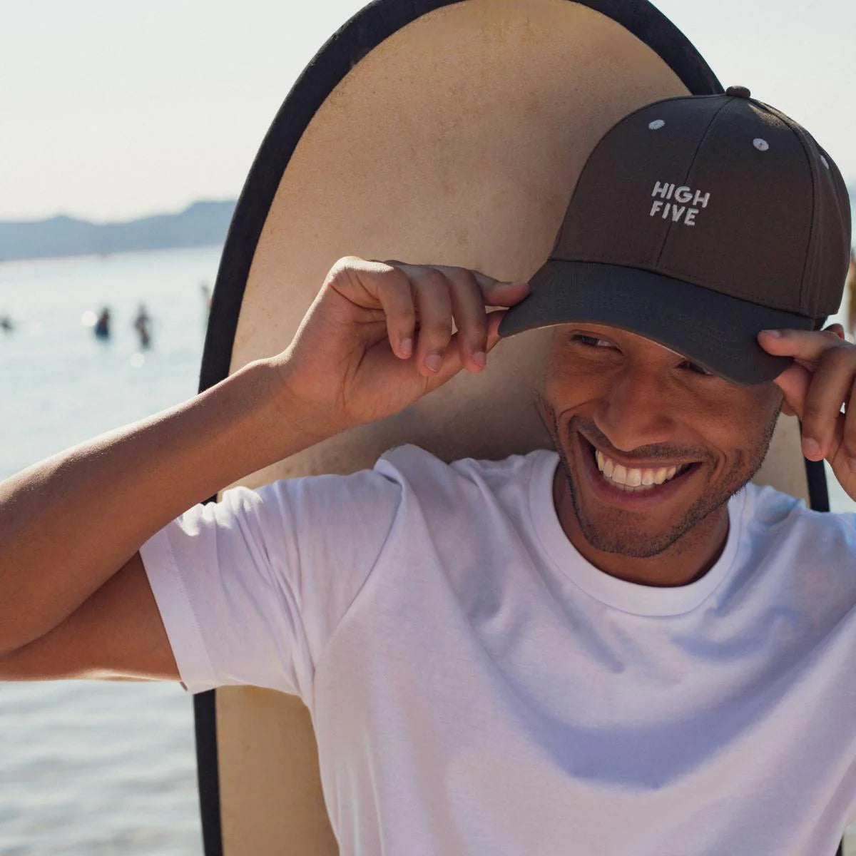 Casquette High Five | Enfant ou Adulte