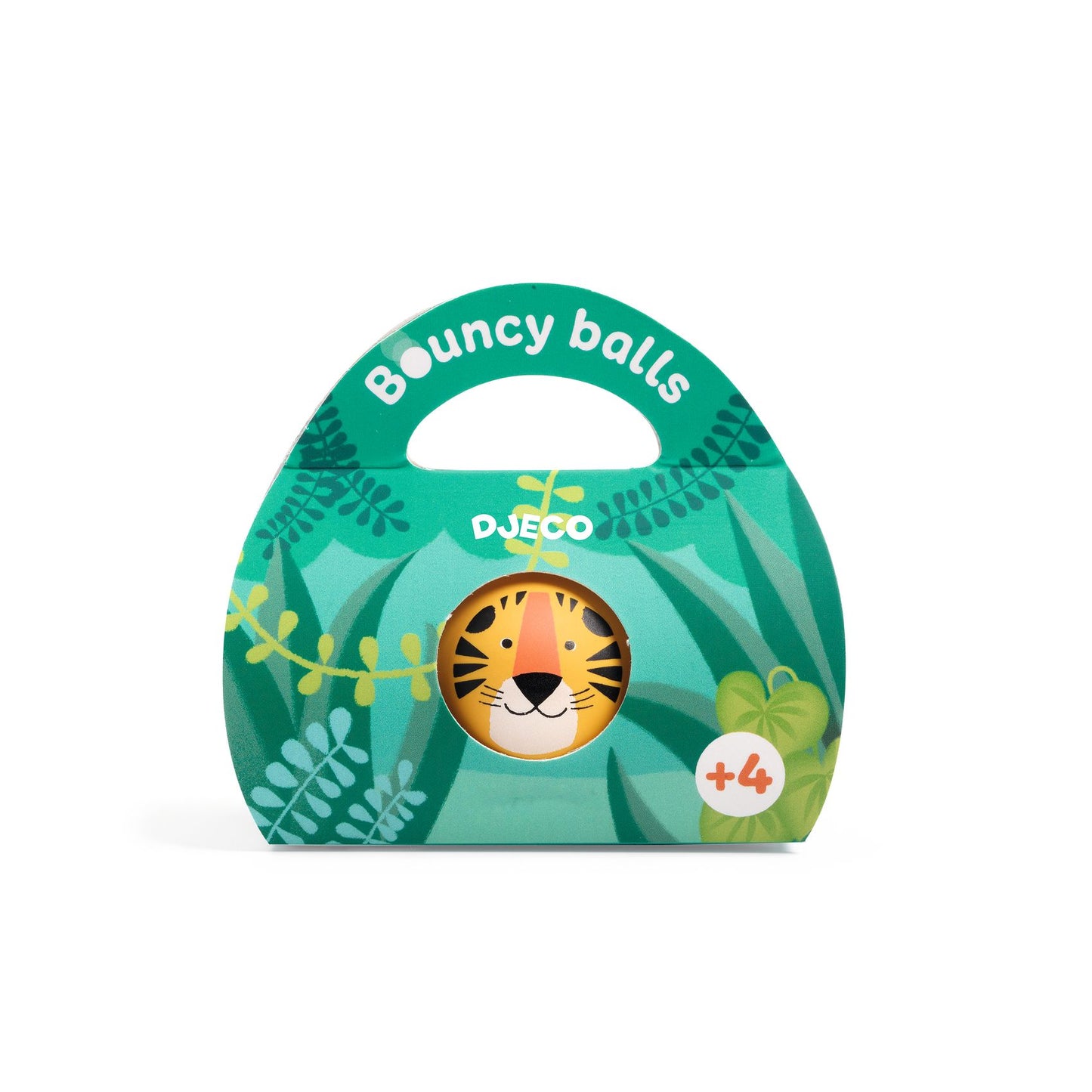 Balles rebondissantes Wild