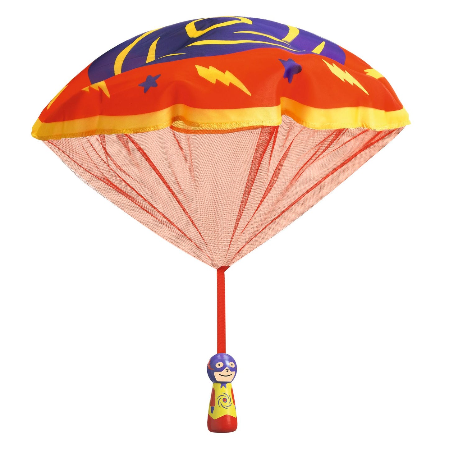 Parachutiste Super Power