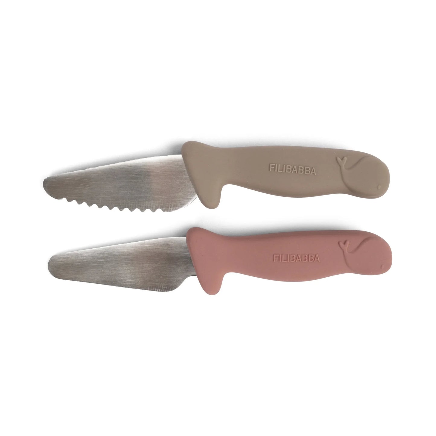 Couteaux d’apprentissage Pack de 2 par Filibabba