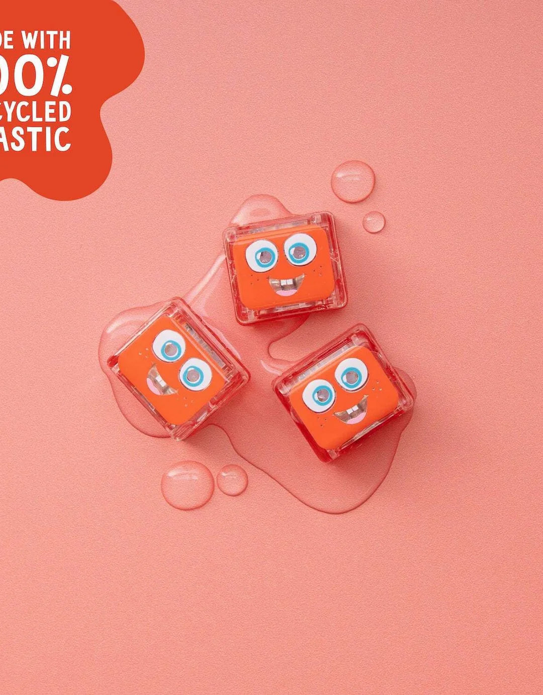 Cubes lumineux