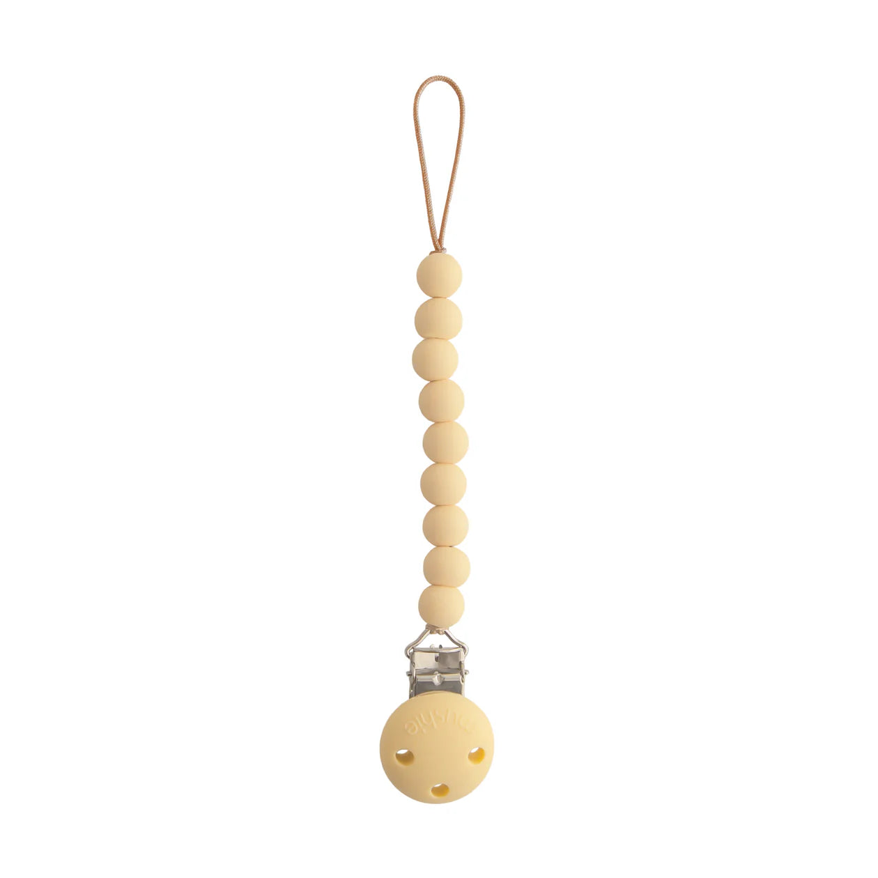 Attache-tétine en silicone | Hera