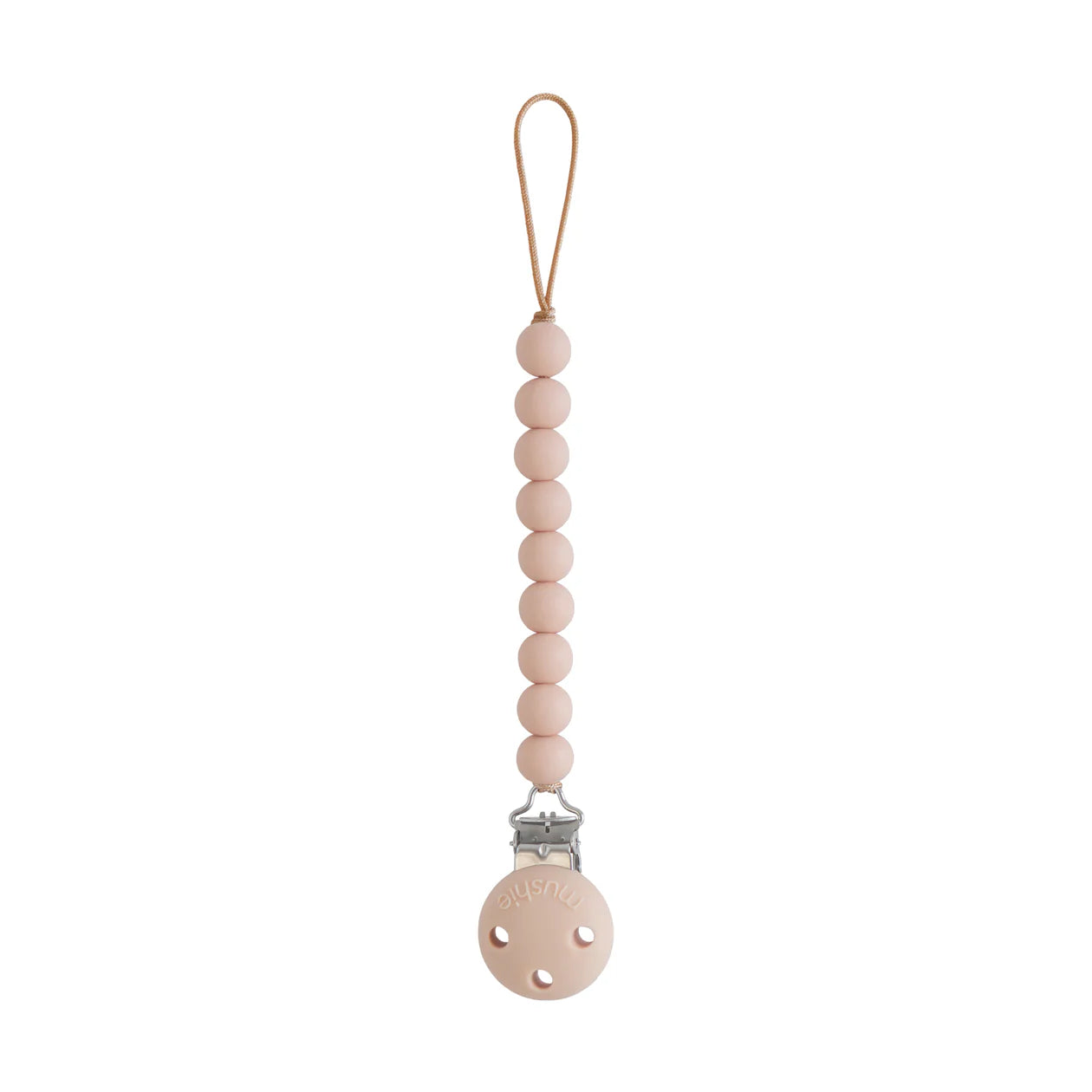 Attache-tétine en silicone | Hera