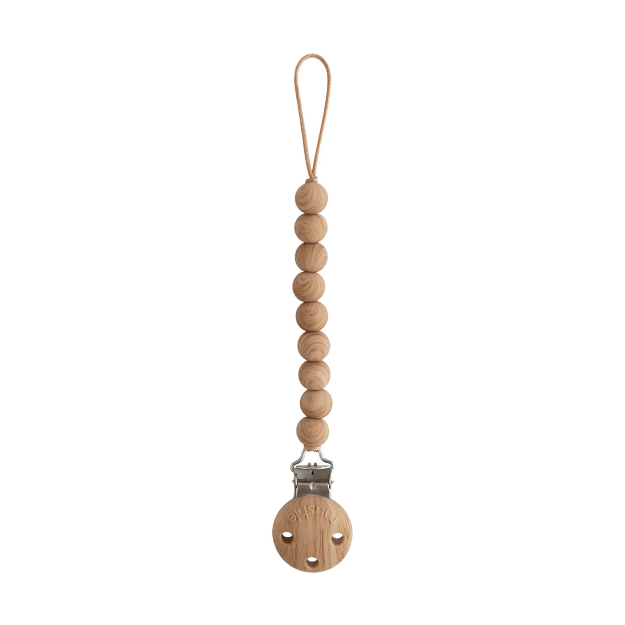 Attache-tétine en silicone | Hera