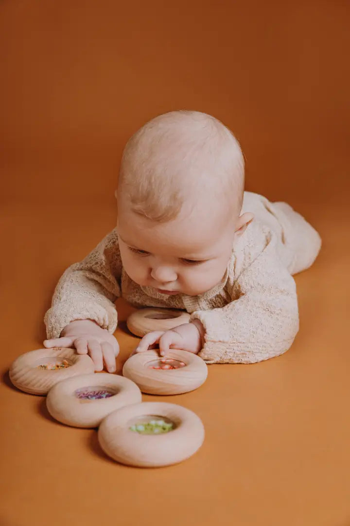 Petit Boum - Sensory Donut