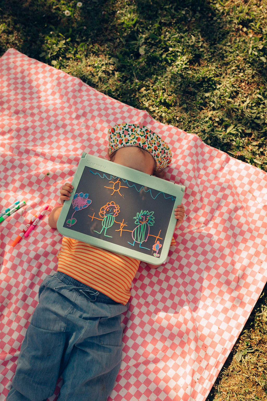 KIDYDRAW-PRO Tablette lumineuse