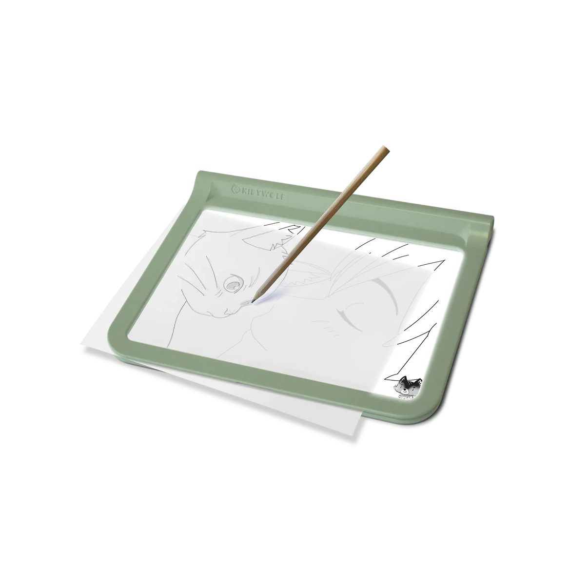 KIDYDRAW-PRO Tablette lumineuse