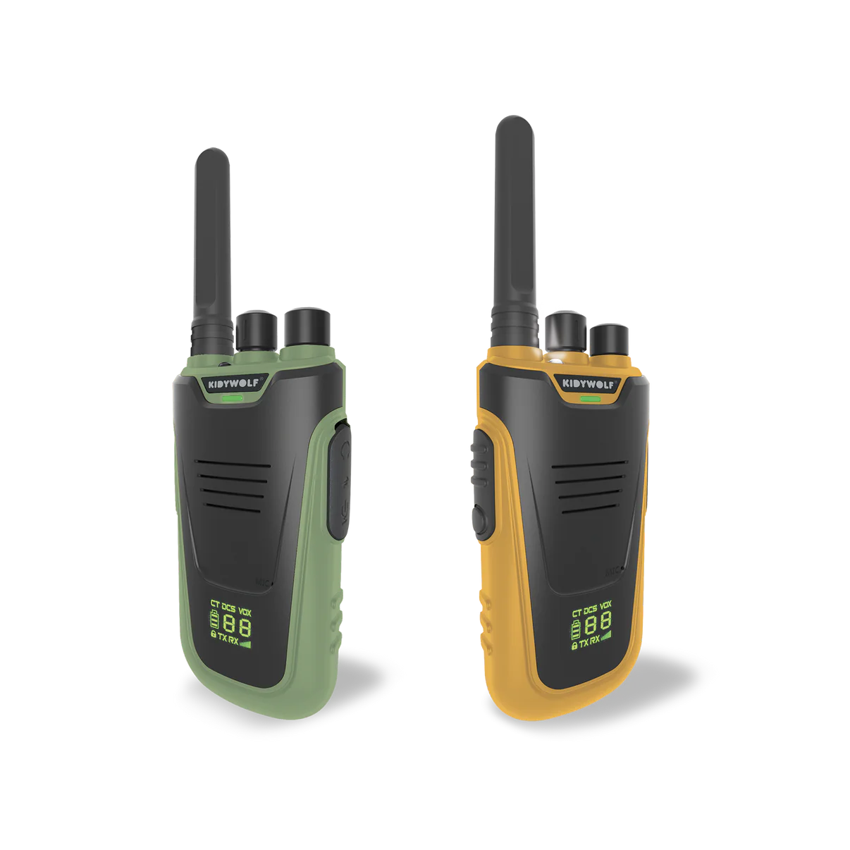 KIDYTALK Talkie-Walkie longue portée