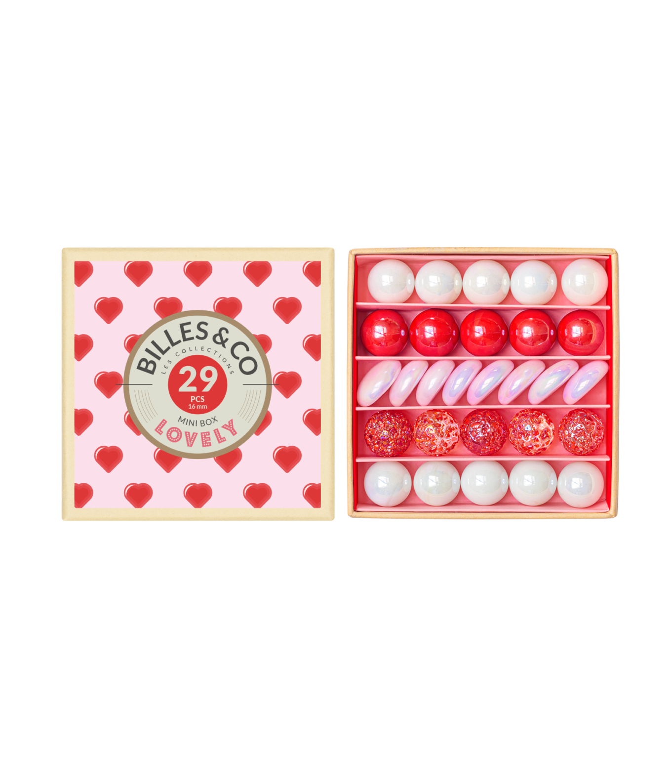 Petit coffret Lovely