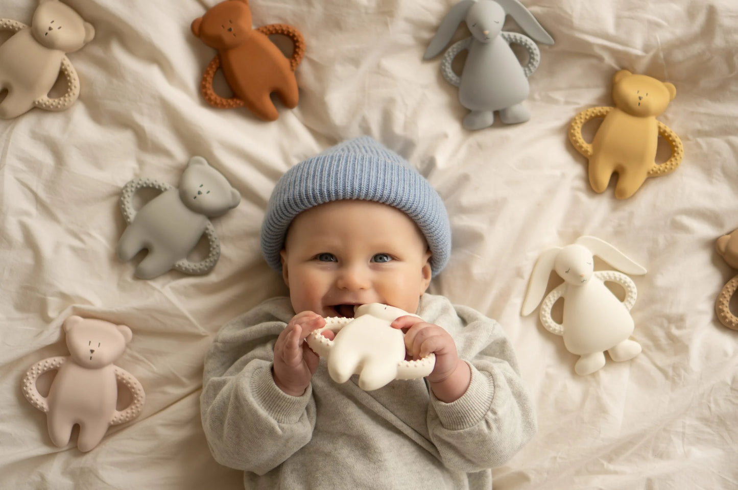 Moonie – ourson de dentition sable