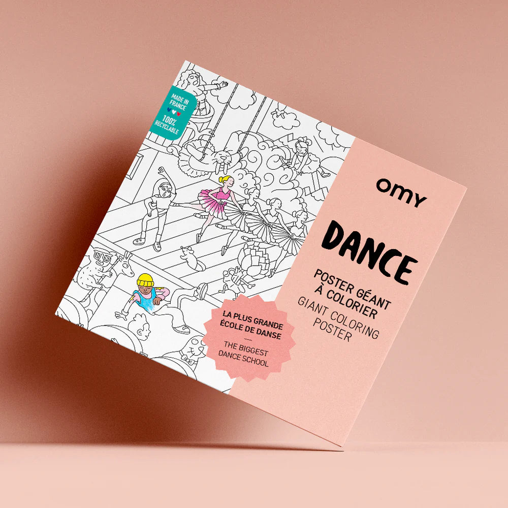 Dance - Poster géant
