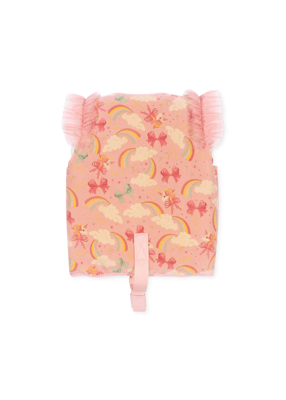 Gilet de natation AMELIA rainbow bow