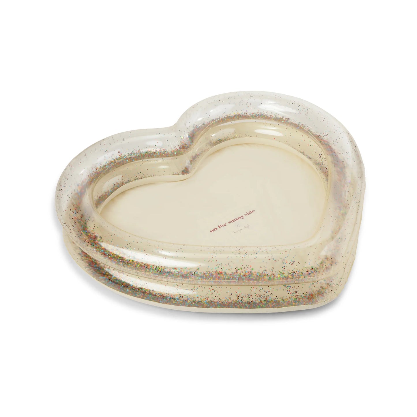 Piscine Coeur - Cream