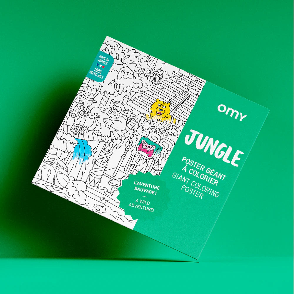 Jungle - Poster géant