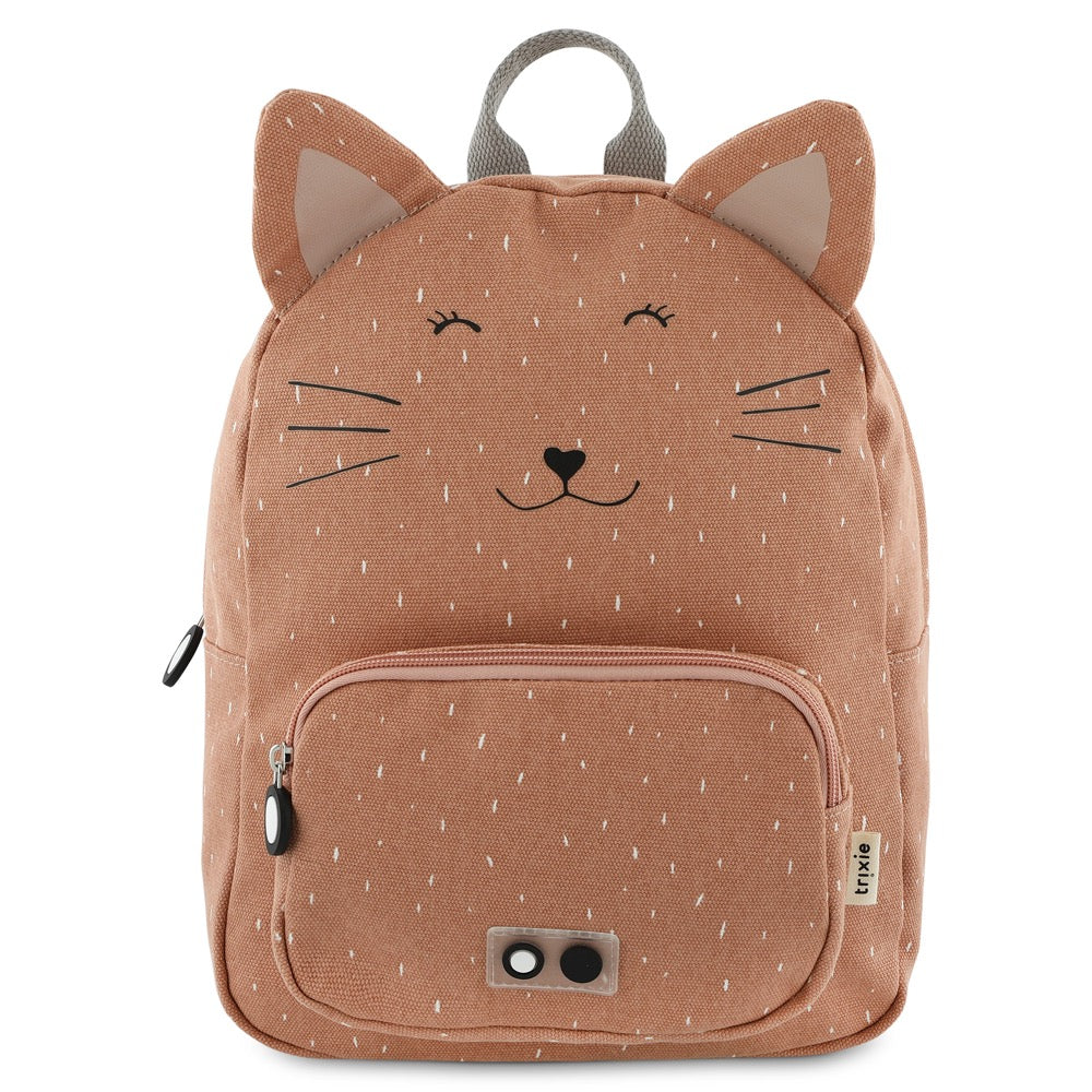 Petit Sac à dos - Mrs Cat