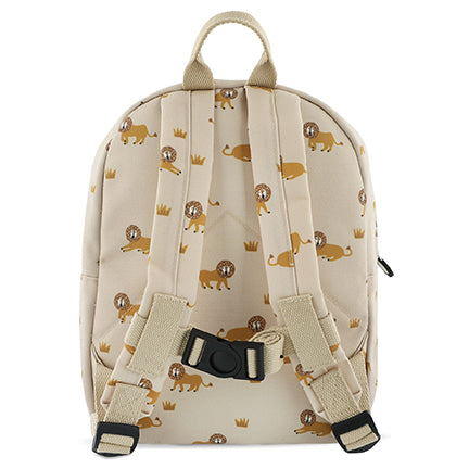 Sac à dos imprimé - Lively Lion