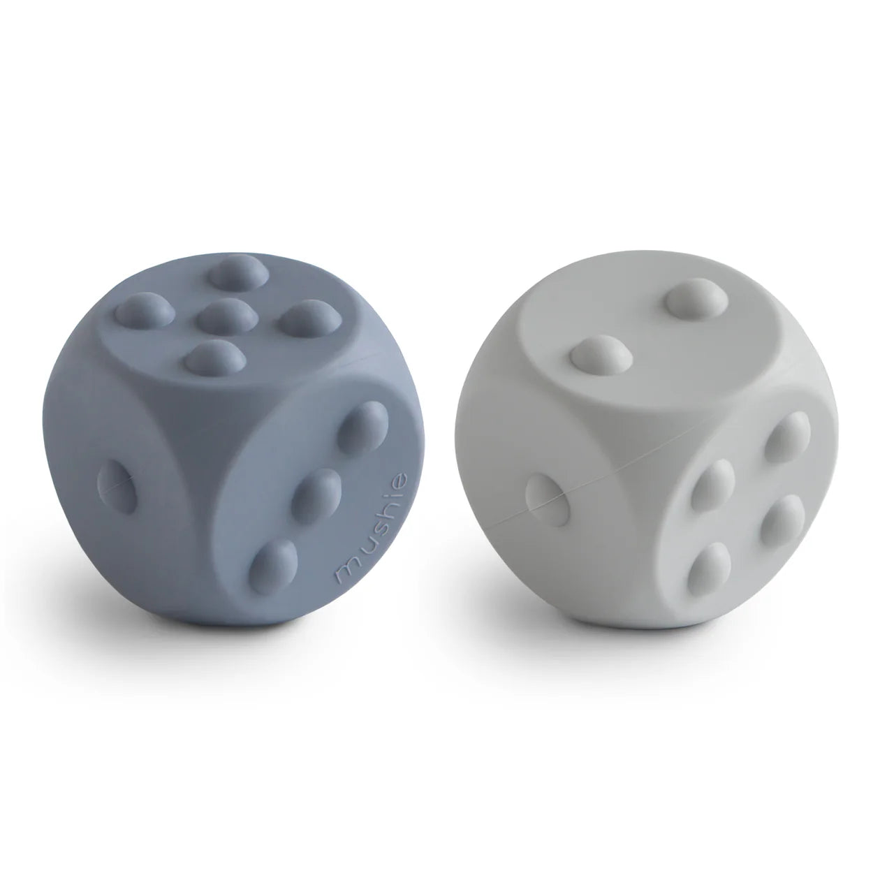 Lot de 2 jouets à presser les dés
