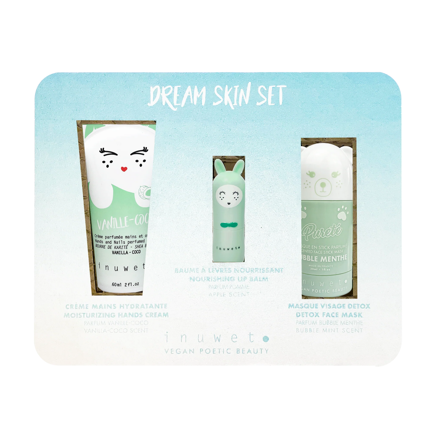 Coffret Dream Skin Set - Hydratant