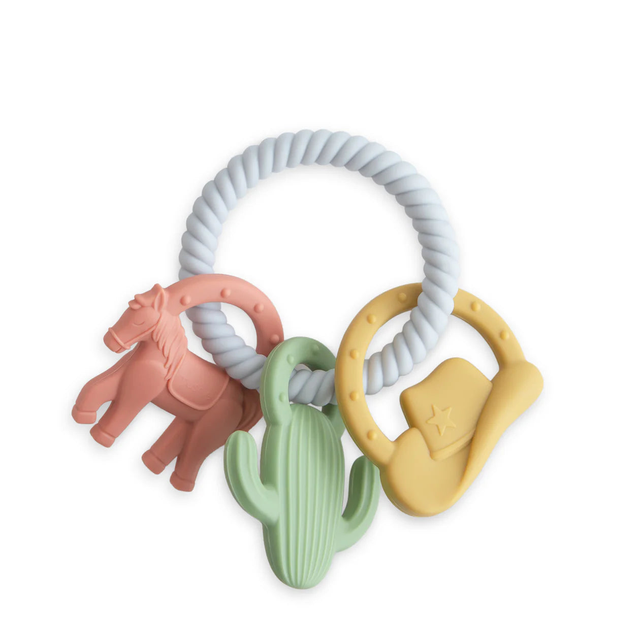 Anneau de dentition western