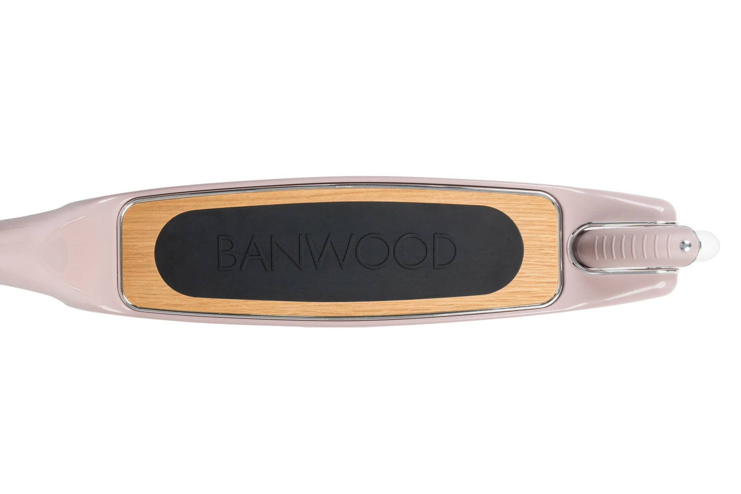 Banwood SL Europe - BANWOOD MAXI TROTTINETTE ROSE POUDRÉ