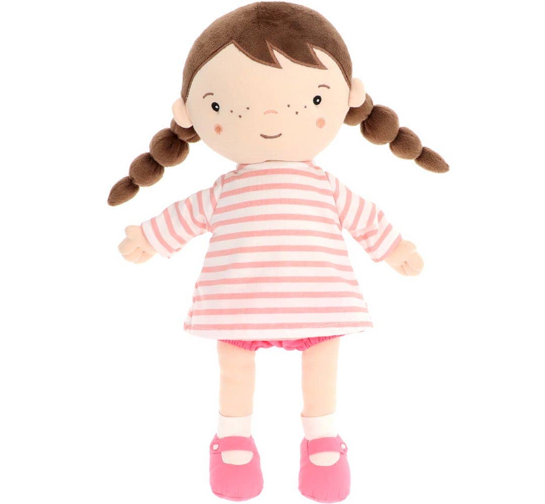 Tutete - Poupée Lola Rag - Cadeau pour bébés et nouveau-nés