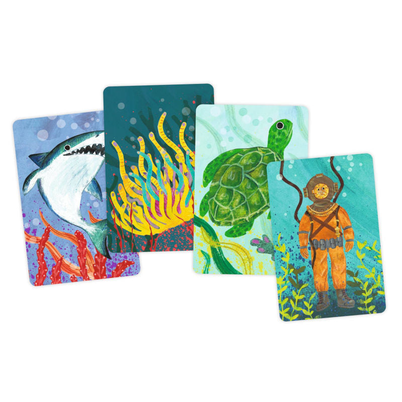 BAZARQUATIK jeu de cartes