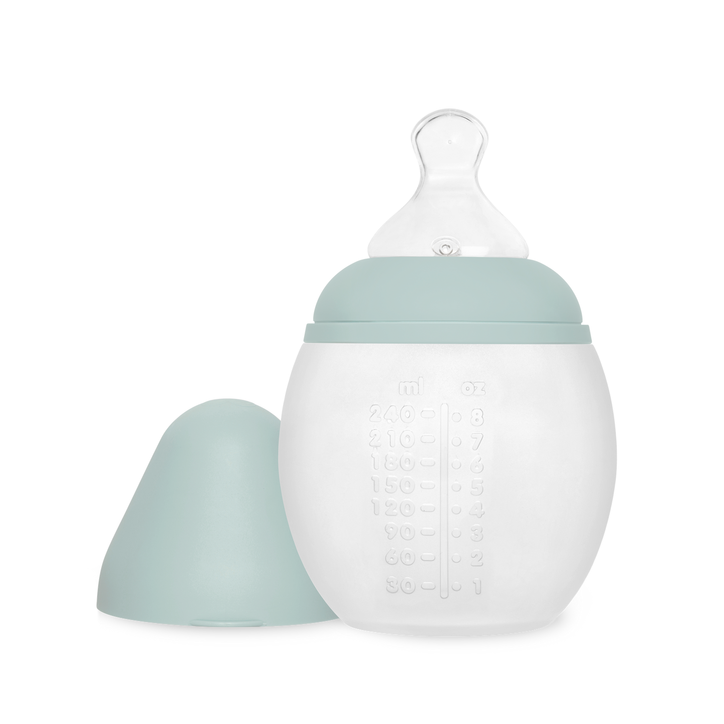 Élhée - Baby bottle 240ml - 08 Oz: Graouu