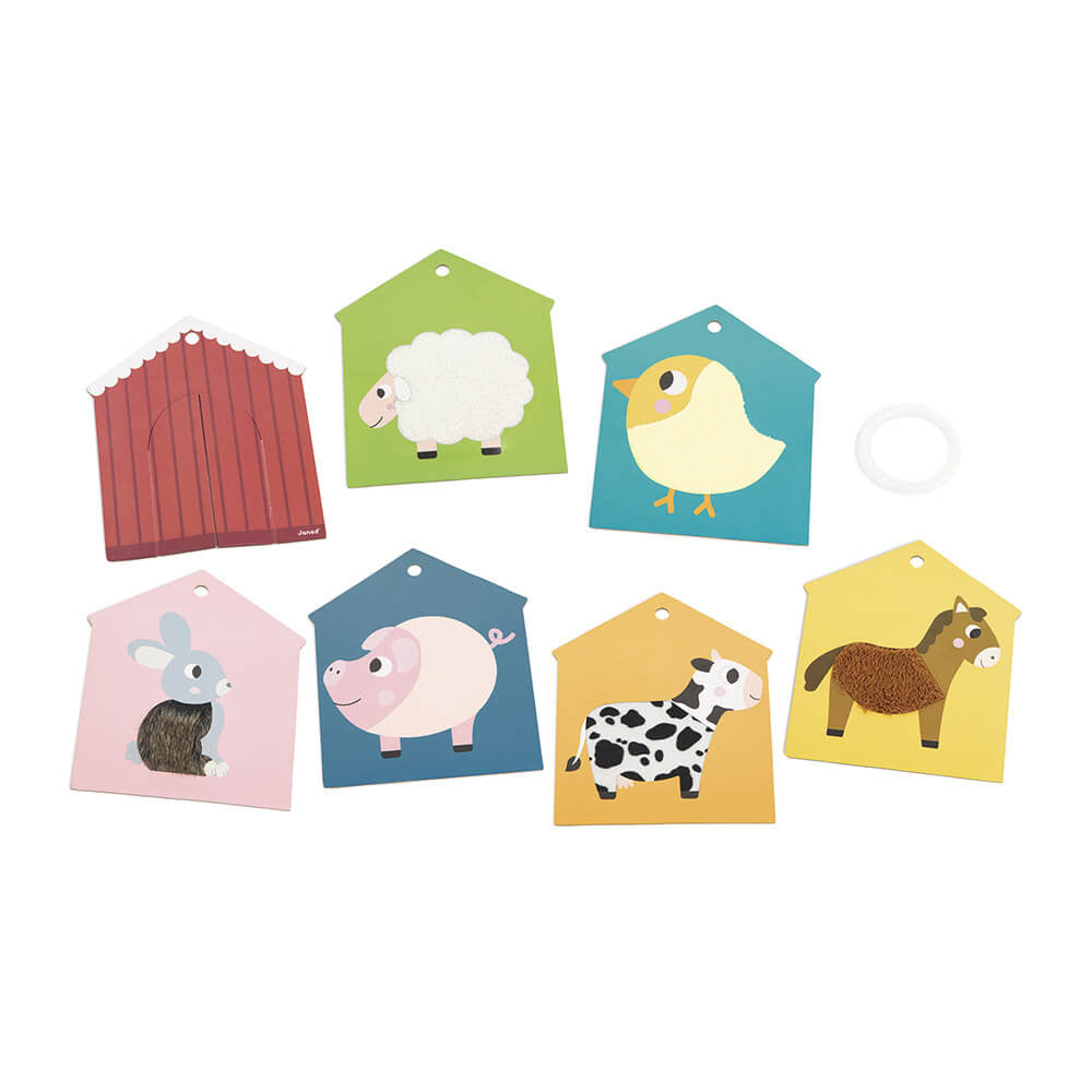 Cartes Tactiles