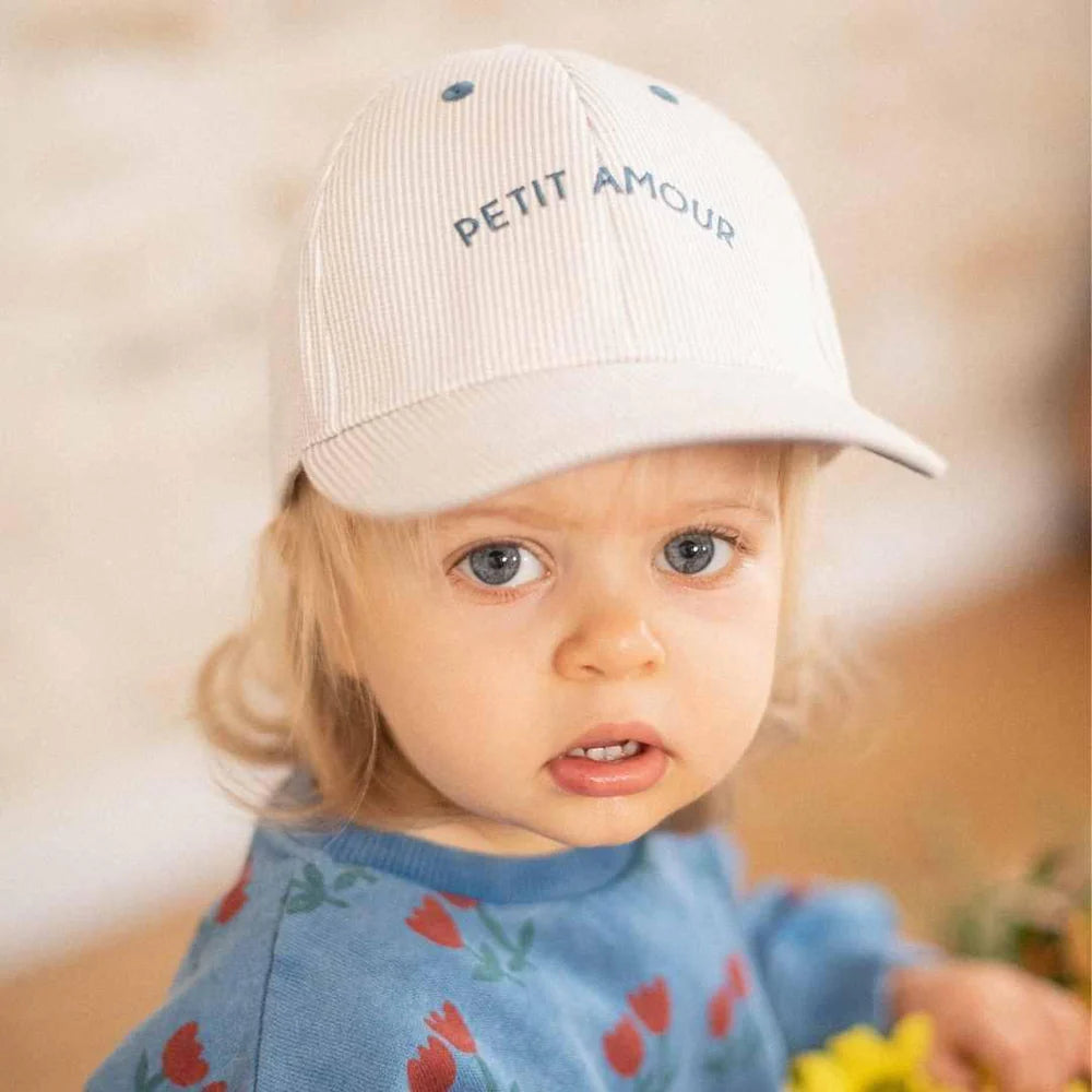 Casquette Petit Amour ou Grand Amour | Enfant ou Adulte