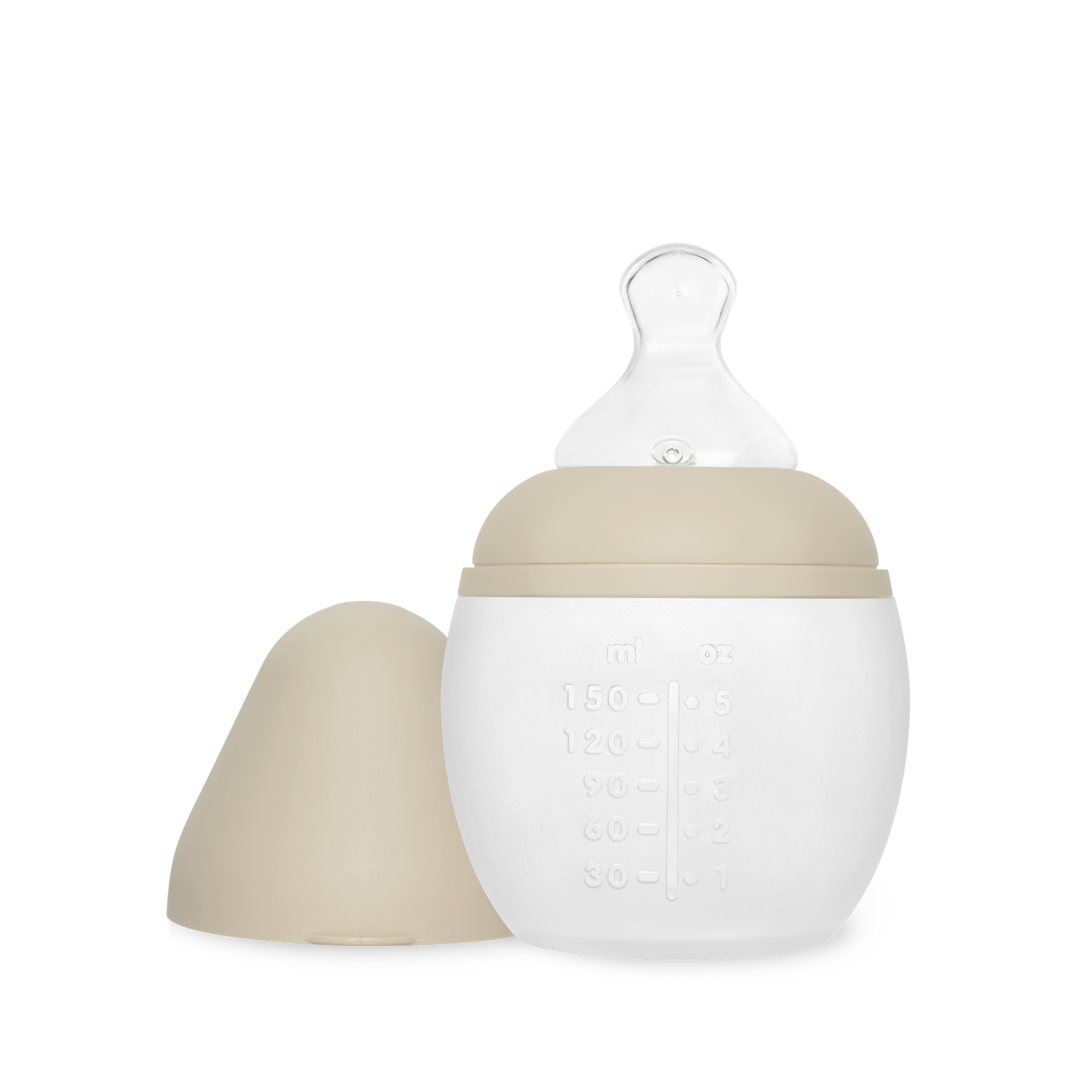 Élhée - Baby bottle 150ml - 05 Oz: Ivy Green