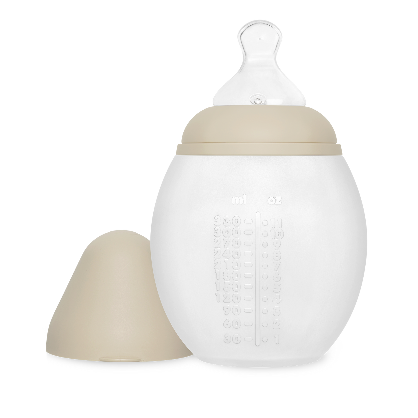 Élhée - Baby bottle 330ml- 11 Oz: Oats
