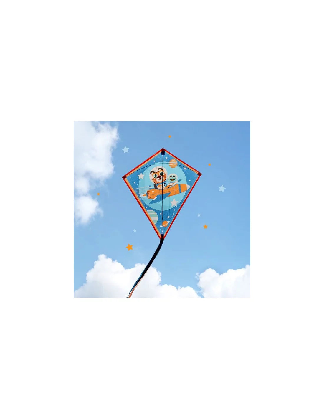 Cerf-volant Rocket
