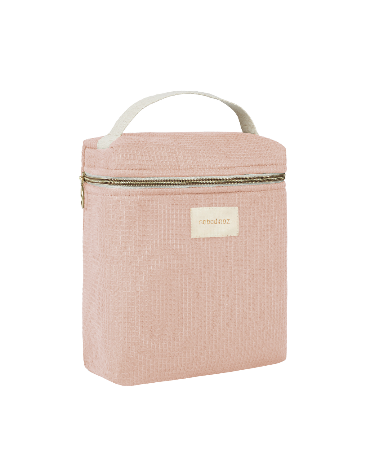 Sac isotherme pour biberon et déjeuner Concerto Opera mauve pink