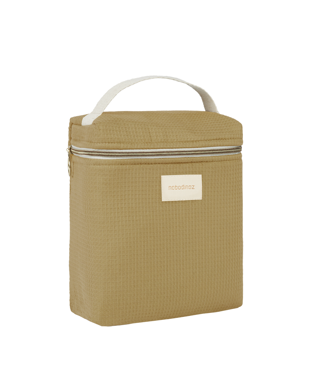 Sac isotherme pour biberon et déjeuner Concerto Opera olive green
