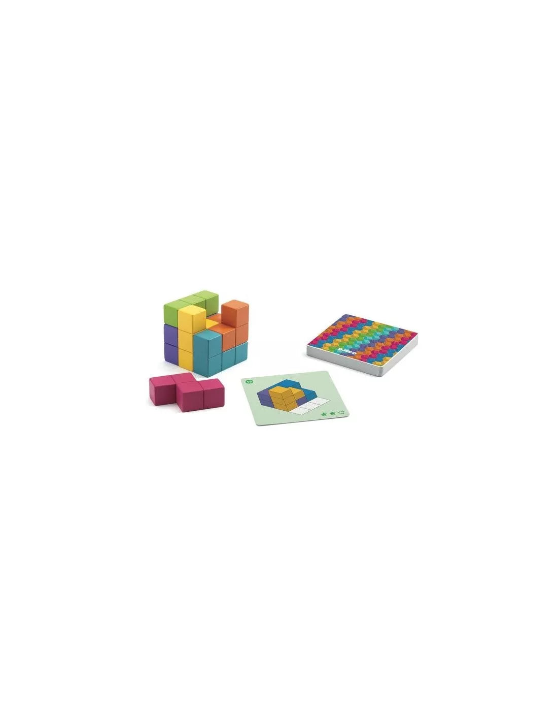 Cubissimo casse tête