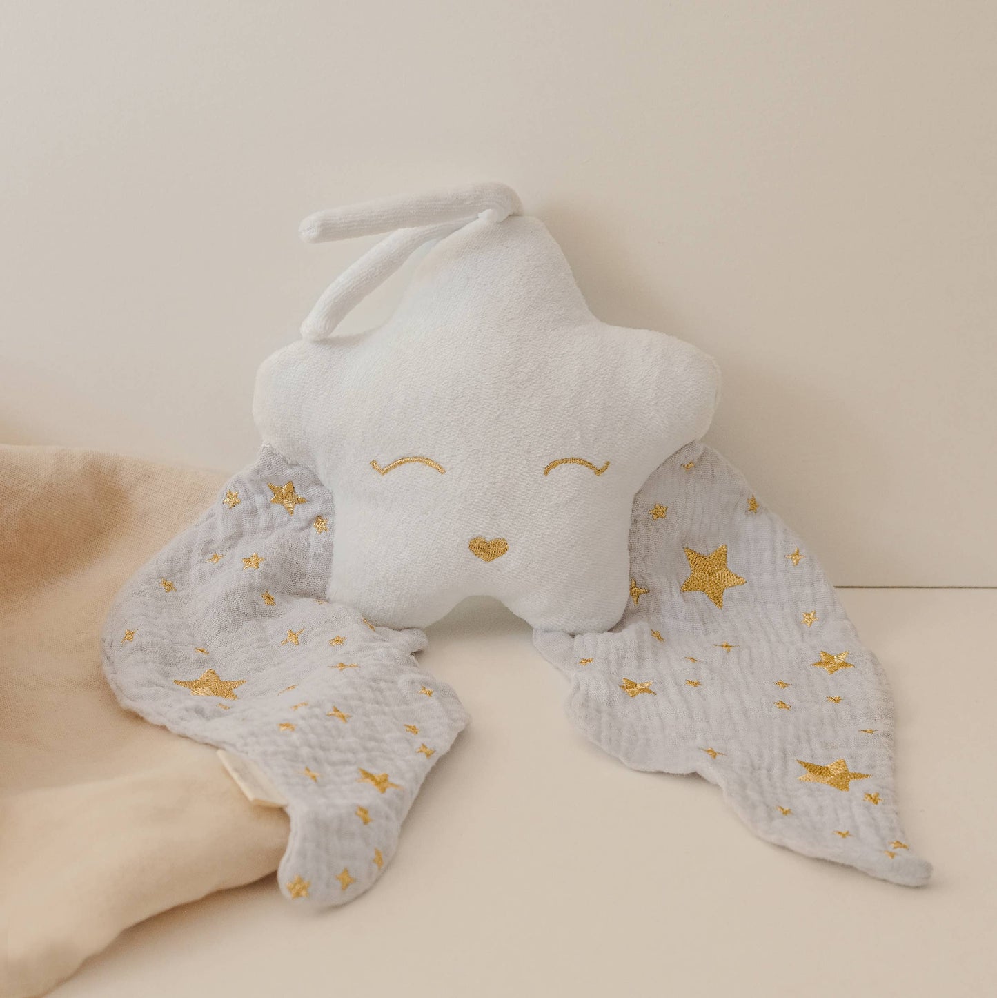 Ilado - Doudou Bola de grossesse : Lapin