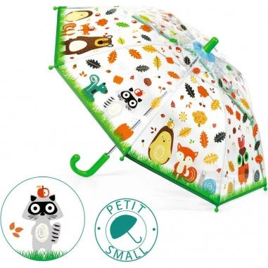 Parapluie pour enfants Animaux de la forêt