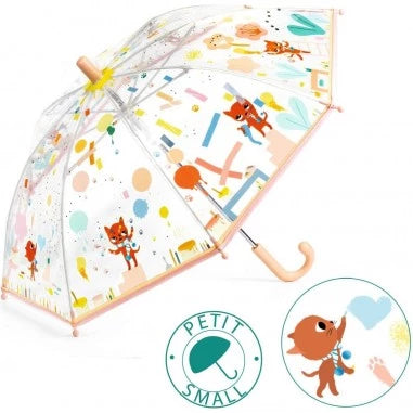 Parapluie pour enfants Chamalow
