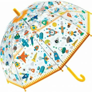 Parapluie pour enfants Espace
