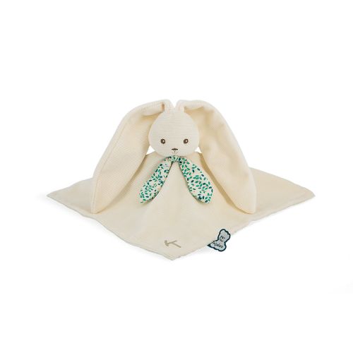 Doudou Lapin crème