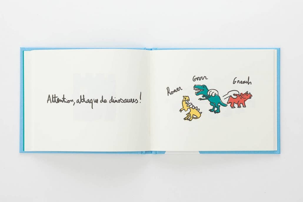 Marcel et Joachim - Livre Mes Petits Jouets