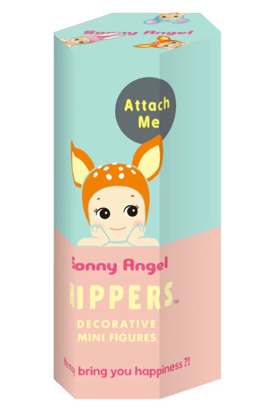 Série Hippers Animaux