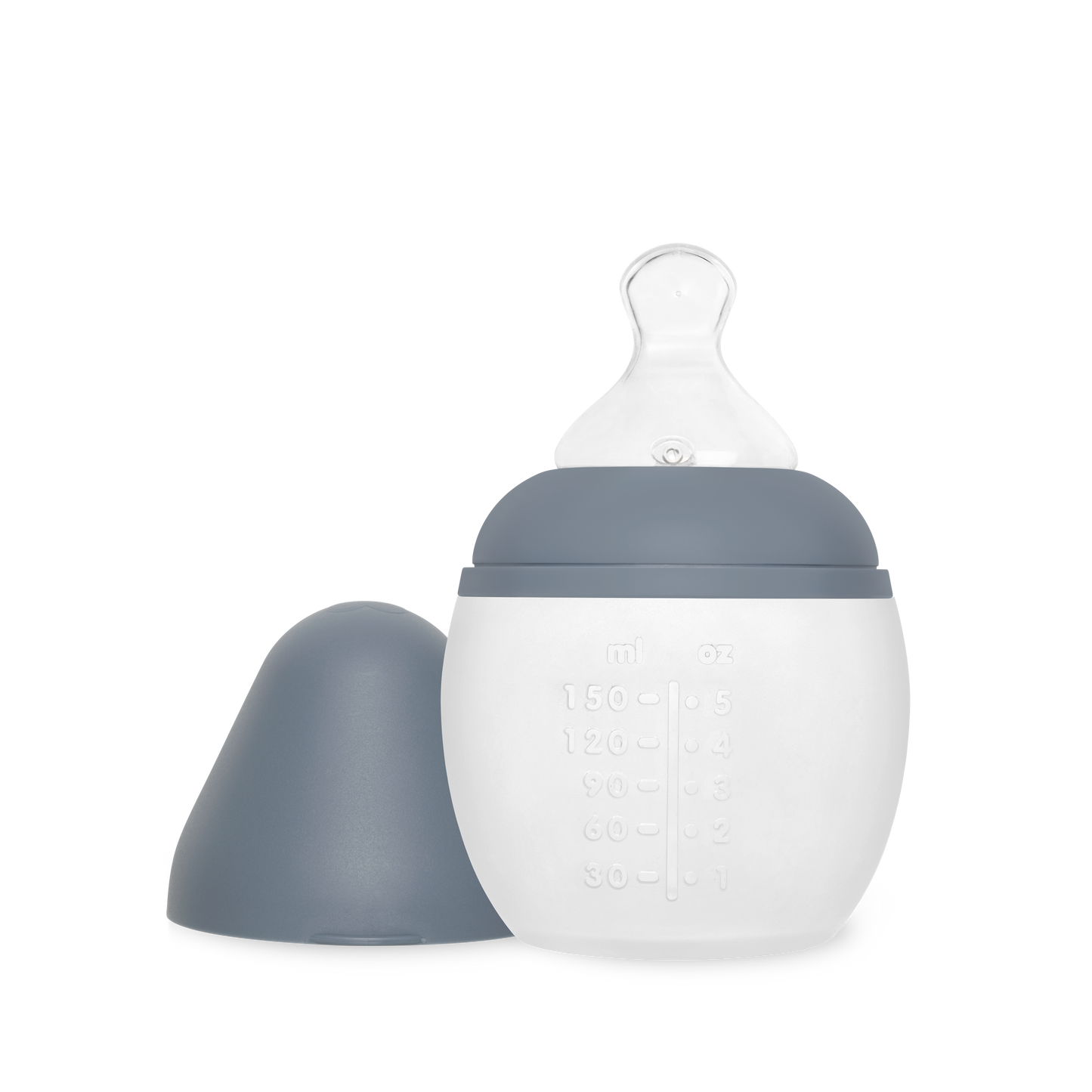 Élhée - Baby bottle 150ml - 05 Oz: Ivy Green