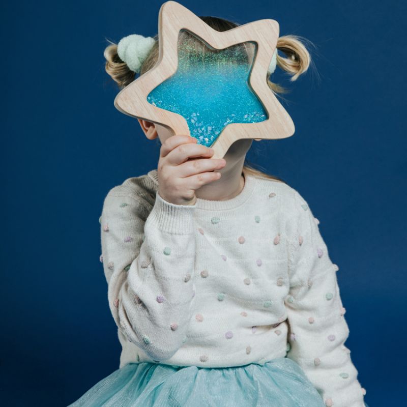 Etoile sensorielle Star Petit boum