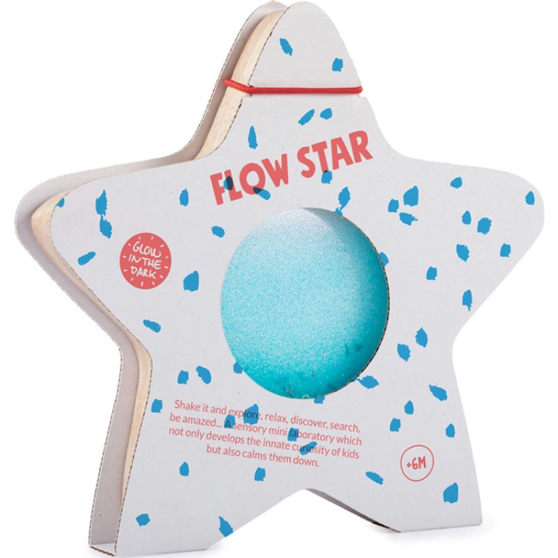 Etoile sensorielle Star Petit boum